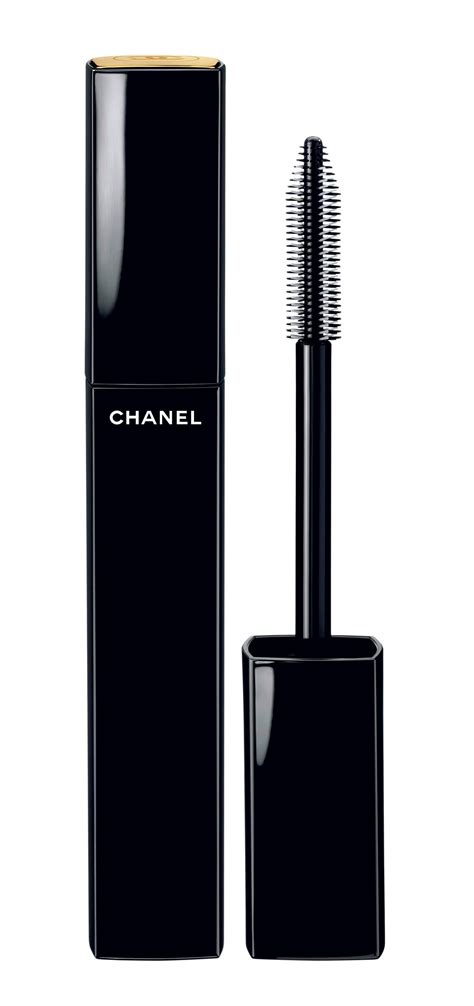 sublime de chanel waterproof mascara 10 noir